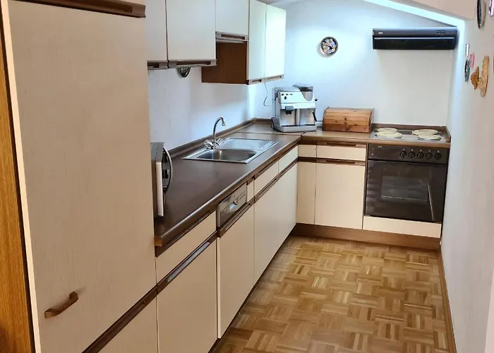 Sahrmann Apartment