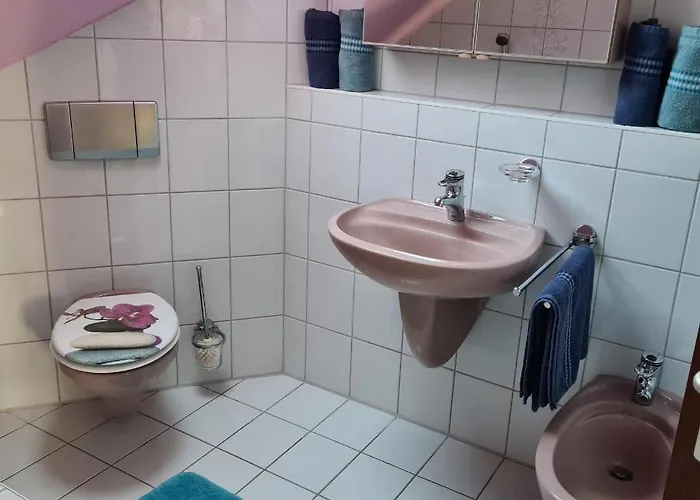 Apartment Sahrmann