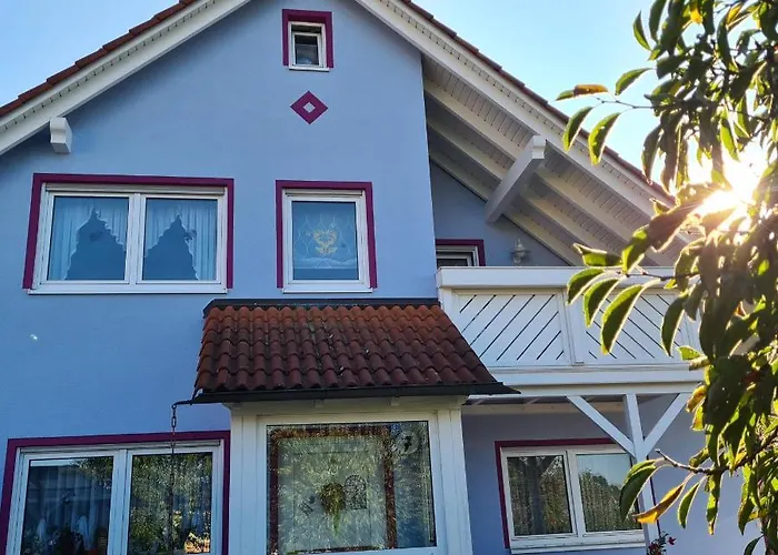 Sahrmann Apartment Mistelgau