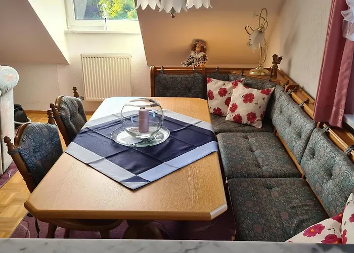 Sahrmann Apartment *