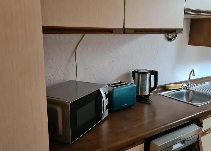 Apartment Sahrmann