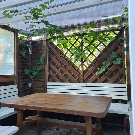 Sahrmann Apartment Mistelgau