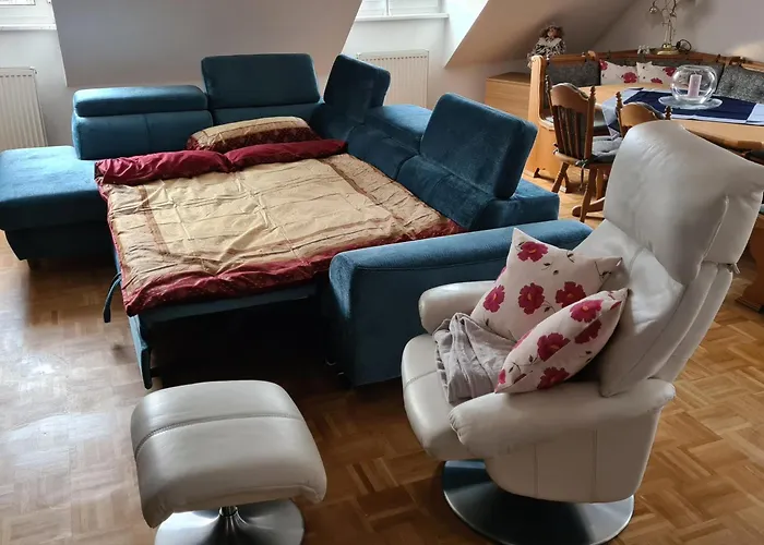 Sahrmann Apartman *